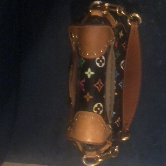 Louis Vuitton Multicolor Marilyn Bag noir/Black Multicolor - Picture 9 of 13